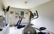 Buckley Hill home gym construction leads