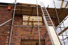 Buckley Hill multiple storey extension quotes
