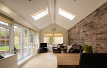 Buckley Hill single storey extension leads